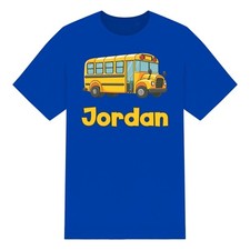 Personalised Cute Cartoon