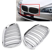 2x Front Grill Fit BMW 7