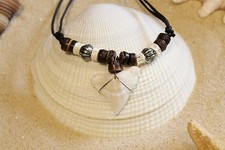 New large shark tooth - shark,