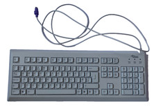 Fujitsu KBPC SX Keyboard Wired White QWERTY S26381-K397-V165