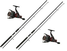 2 X Carp Stalker Fishing Rods