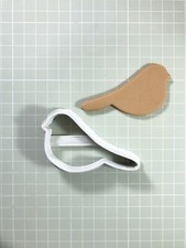 Robin Bird, Fondant, Pastry