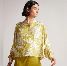 Ted Baker Ayveri Floral Woven