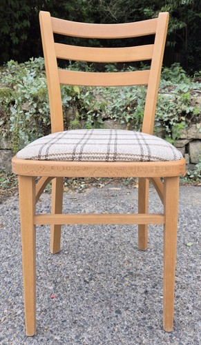 Retro ladder back - ladder, chair