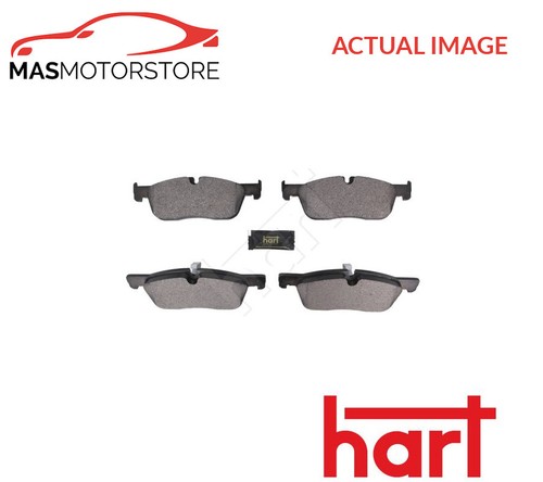 Brake pads set - set, pad