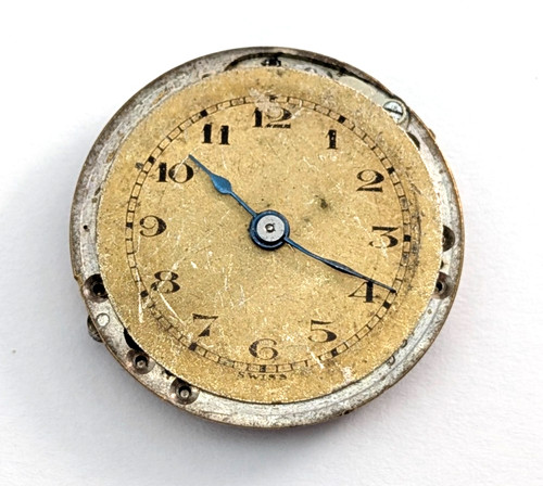 Antique rubaiyat bulova 15j - rubaiyat,