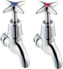 Deva 095X Cross Handle Bib Tap