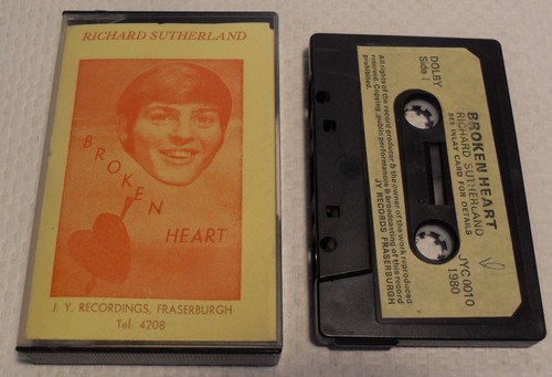 Richard sutherland broken - richard,