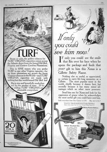 Old 1916 advertisement turk - advertisement,