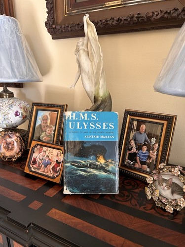 Ulysses by alistair - by,