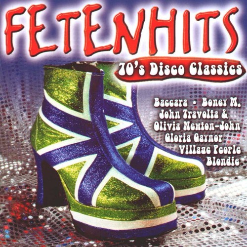 Various fetenhits 70 - various,