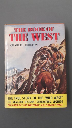 The book west charles - the,