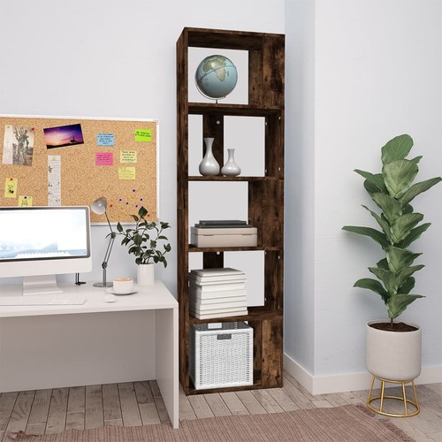 Modern wooden tall tier open - 5-tier,