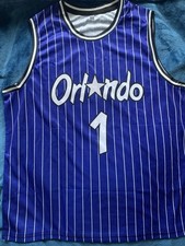 NBA Orlando magic Mcgrady 1