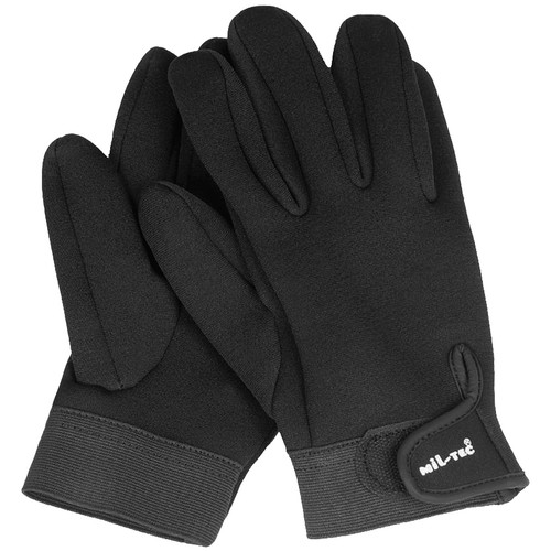 Mil tec neoprene short - neoprene, gloves