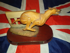 Chester Greyhound Stadium J.R. Figurine Figure Ornament