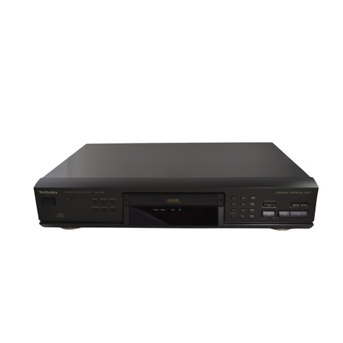 Technics pg3 player - cd,