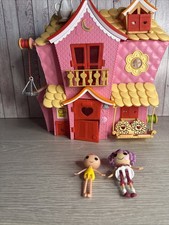 Lalaloopsy ~ Playhouse With