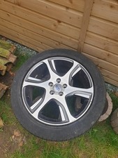 Volvo XC70 / XC90 18" Alloy Wheel