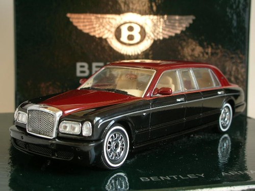 Bentley arnage 728 four door - bentley, four-door