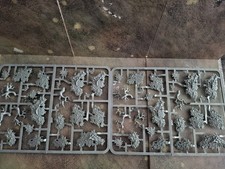2x Citadel Wood Trees Leaves