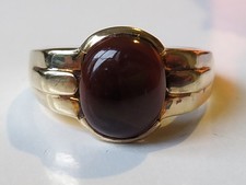 Antique 9ct Gold Gents