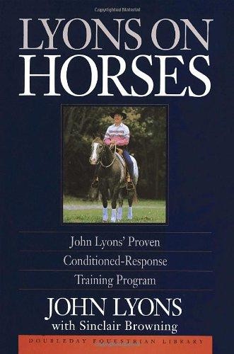 Lyons horses - lyons,