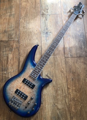 Jackson series spectra - js, js3q