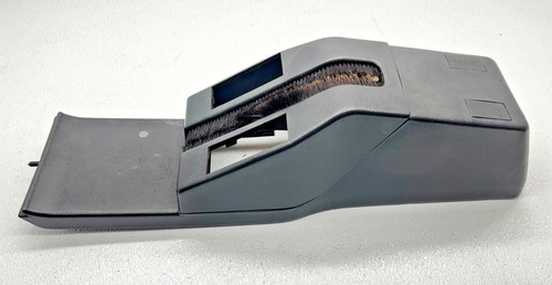 Bmw e24 center console black - e24,