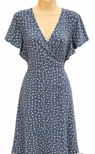 Primark medium blue - blue, dot