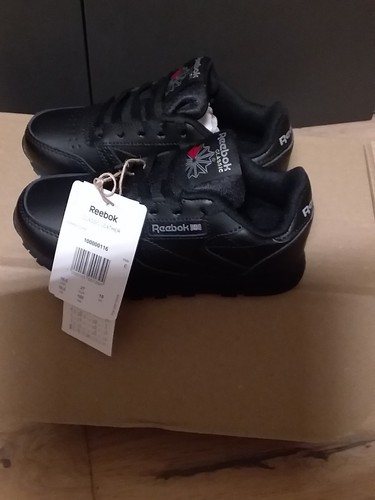 Reebok classic leather kids - classic,
