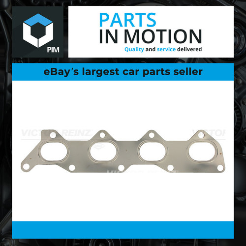Exhaust manifold gasket fits - gasket,