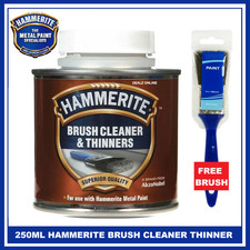 Hammerite Brush Cleaner &