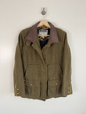Joules tweed field coat jacket - joules,