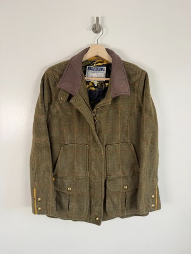 Joules tweed field coat - joules,