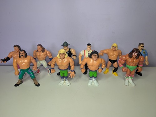 1990s hasbro wwf - 1990s,