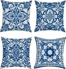 Blue and White Porcelain