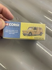 Corgi 96955 Morris Mini Van