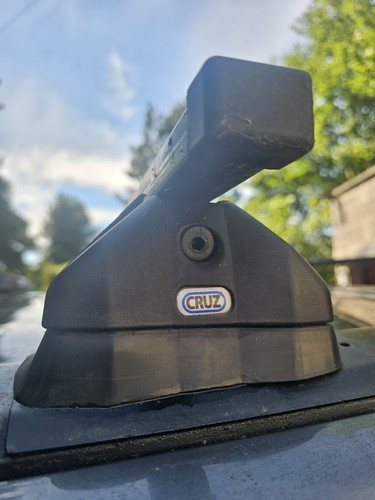 Cruz roof bars - cruz,
