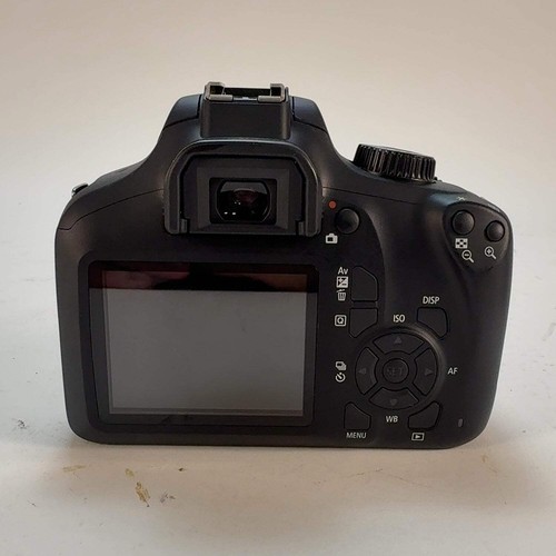 Canon eos rebel - rebel, 18.0mp