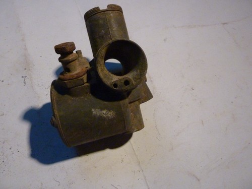 Amal carburettor monobloc - amal, body