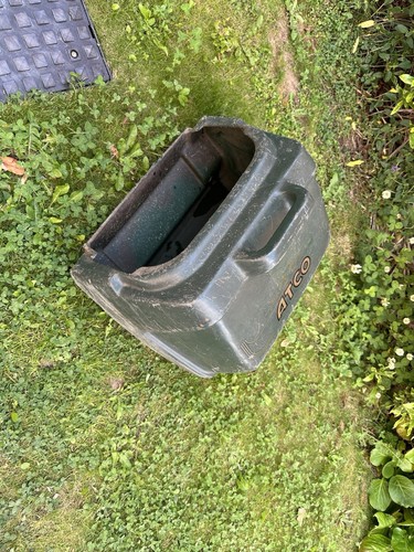 Atco mower commodore - atco,