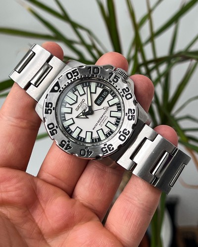 Seiko snzf45j baby - seiko, 5