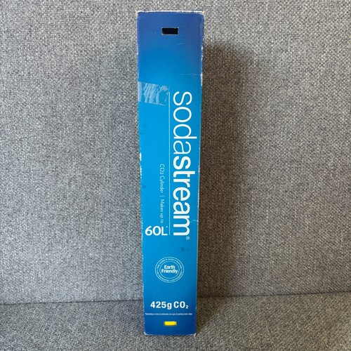 Sodastream 60l co2 cylinder - sodastream,