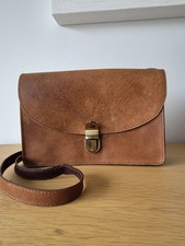 Yoshi Leather Bag