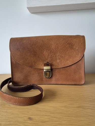 Yoshi leather bag - yoshi,
