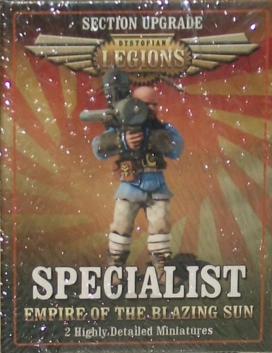 Dystopian legions empire of - dystopian,