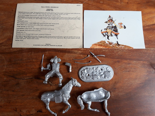 54mm metal miniature - 54mm,