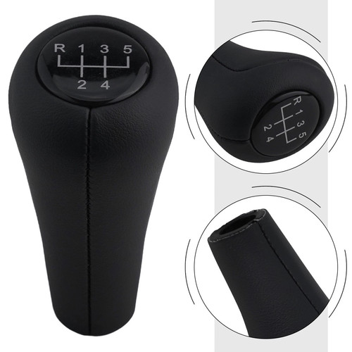 Speed cars gear shift - 5-speed, knob