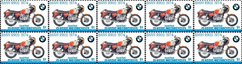 Bmw r90s 1974 classic - r90s,
